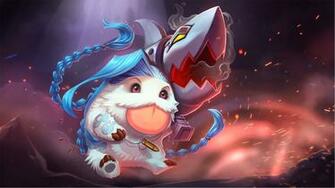 Champion Poros In Jinx League Of Legends Lol