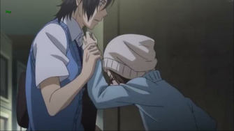 Say I Love You Image Yamato And Mei HD Wallpaper Background