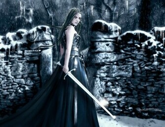 Meeting Van Helsing Wallpaper