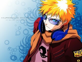 Bleach Kurosaki Ichigo Wallpaper Anime HD Desktop