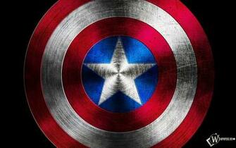 Captain America Shield Wallpaper HD Jpg