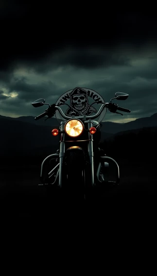 Sons Of Anarchy Mobile Wallpaper