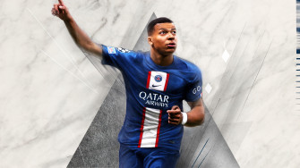 Fifa Kylian Mbappe Game 4k Wallpaper iPhone HD Phone 6250g
