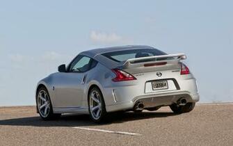 Nissan Z Car Desktop Wallpaper Widescreen