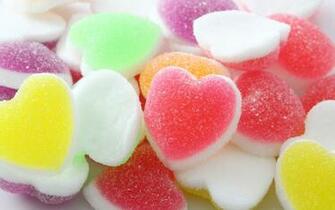 Candy Computer Wallpaper Desktop Background Id