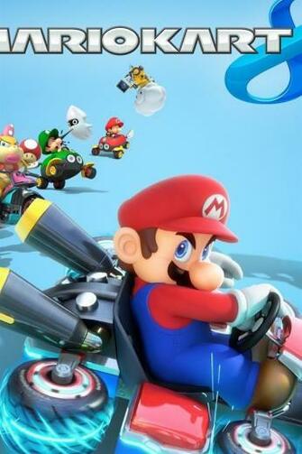 Wallpaper Mario Kart Full HD 2k Picture Image