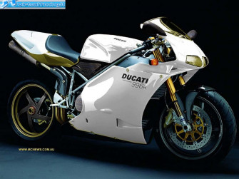 Ducati R Wallpaper