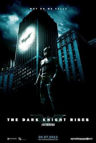Knight Rises Movie Wallpaper The Dark