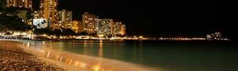 Waikiki Beach Wallpaper