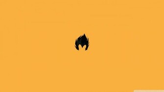 Vegeta Hair Wallpaper