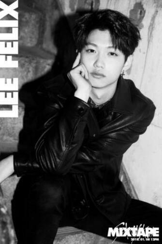 Felix Stray Kids Powered By Wikia