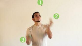 Juggle Four Balls Steps With Pictures Wikihow