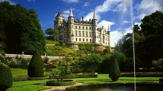 Back Gallery For Scottish Castles Wallpaper