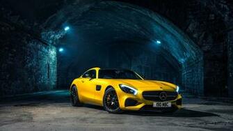 Mercedes Amg Gt S Wallpaper HD Car
