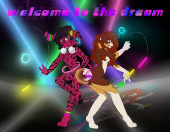 Furry Rave By Jakfan213