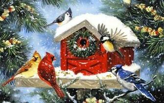 Birds Wallpaper HD