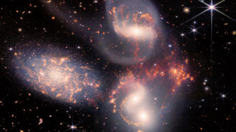 My New 4k Wallpaper Stephan S Quintet Minor Levels Adjustments