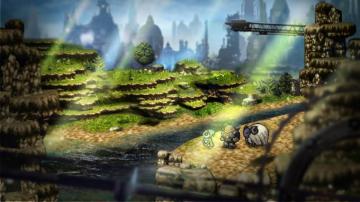 Final Fantasy Creator Sakaguchi Shares Art Of Aborted Frog Hero
