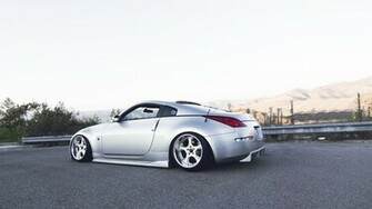 Nissan 350z Wallpaper