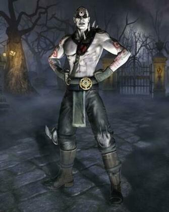 Pin Quan Chi Mortal Kombat Wallpaper