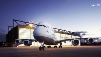 Airbus A380 Desktop Pc And Mac Wallpaper