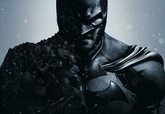 4k Batman Wallpaper
