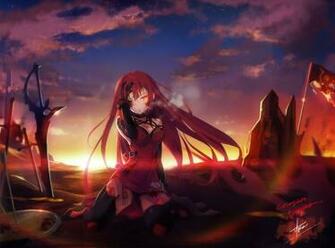Elesis Scarlet Wallpaper Buscar Con Google Elsword Crimson