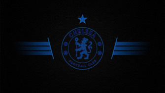Football Club Chelsea Fc Logo Wallpaper