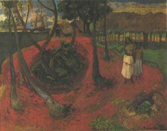 Image About Gaugin Paul Gauguin