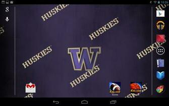 Related Pictures Washington Huskies Mobiles Wallpaper