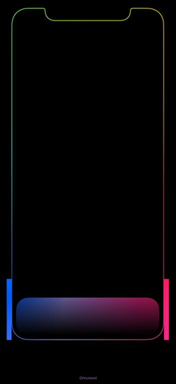 Grid And Blueprint Wallpaper For iPhone