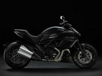 Wallpaper Ducati Diavel Carbon Sportbike
