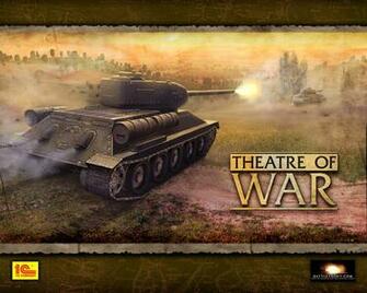 Tank Rush Wallpaper