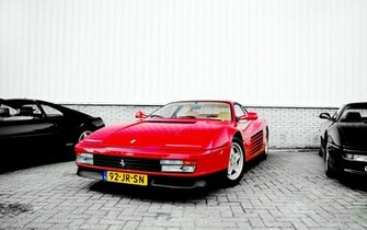 Ferrari Testarossa Wallpaper55 Best Wallpaper For Pcs