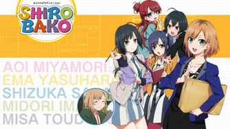 Shirobako HD Wallpaper Background Image