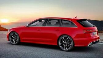 Audi Rs6 Avant Wallpaper Cars Pictures