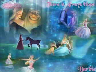 Barbie Of Swan Lake Wallpaper Photo