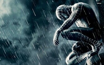 Man Wallpaper Spider