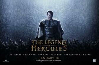 Hercules Wallpaper