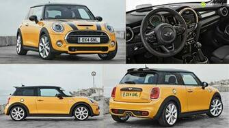 Mini Cooper S Wallpaper