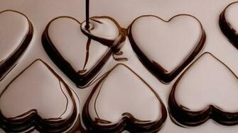 Pictures Valentine S Day Heart Chocolate Food Sweets