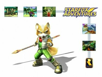 Pin Star Fox Wallpaper HD