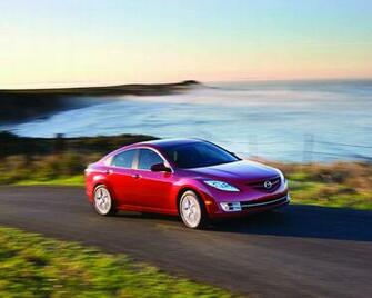 Mazda Mazda6 6i 6s V6 Wallpaper