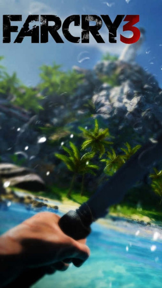 Fondods De iPhone Xs Far Cry Wallpaper