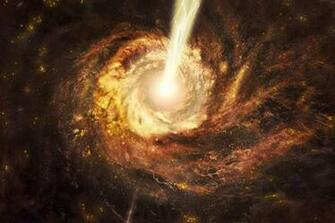 Awesome Supernova Wallpaper In HD For Desktop
