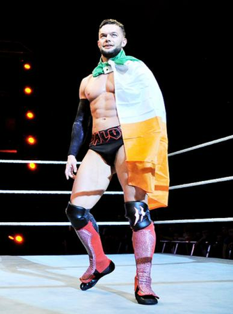 Pin Balor Finn