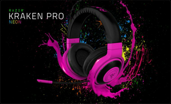 Razer Kraken Usb
