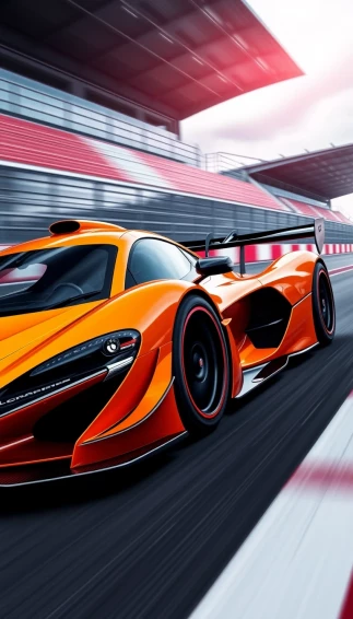Mclaren Mcl34 Wallpaper