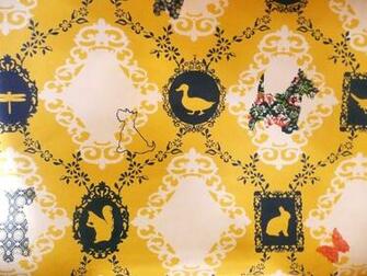 Anthropologie Wallpaper Designs To Buy By