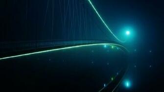 Futuristic Desktop Wallpaper